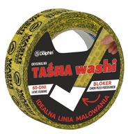 PÁSKA WASHI PAINTING TAPE Originál 60 dní 47mm 50mb