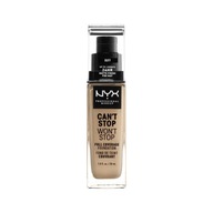 NYX Prof Makeup Long-lasting Covering Foundation Buff