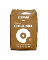 BIOBIZZ SUBSTRAT COCO MIX 50L kokosový substrát