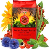 Yerba Mate Zelená MAS ENERGY GUARANA 1kg 1000g