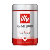 Illy Espresso mletá káva 250g