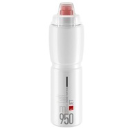 Priehľadná fľaša Elite Jet Plus 950ml