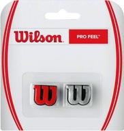 Tlmič Wibrastop Wilson Pro Feel - strieborný/ed