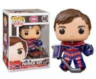 Funko POP! Akčná figúrka NHL Canadiens Patrick Roy 48 SE