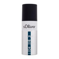 S.Oliver So Pure 48 hDeodorant v spreji 150 ml pre mužov