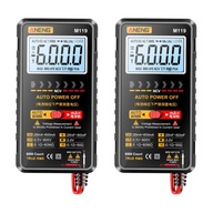 2x Univerzálny prenosný diódový multimeter Ohmmeter