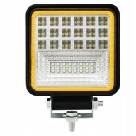 PRACOVNÁ LAMPA 42 LED 126W 12-24V