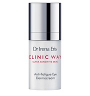 Dr Irena Eris Clinic Way 1°+2° Očný dermokrém na príznaky únavy, 15ml