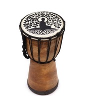 Djembe bubon Handicraft - 25 cm