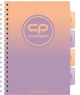 COOLPACK GRADIENT NOTEBOOK SPEED B5 BERRY