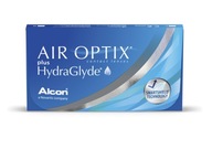 Air Optix plus HydraGlyde 6 ks Výkon: -2,50