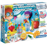 Clementoni My Chemistry Lab 60250