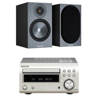 SADA DENON RCD-M41DAB + MONITOR AUDIO BRONZE 50