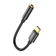 Audio adaptér Baseus USB-C mini jack