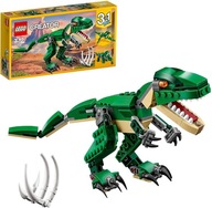 LEGO CREATOR 31058 VÝKONNÉ DINOSAURY 3v1