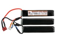 Batéria LiPo Li-Po 1450mAh 11,1V AK M4