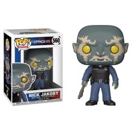 Funko POP! Jasná figúrka Nicka Jakobyho 560