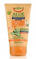 Aloe opaľovací krém 50 SPF pre deti