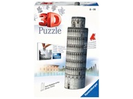 3D puzzle RAVENSBURGER Šikmá veža v Pise 11247