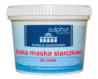 Sulfidová maska ​​500g SÍRA