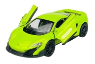 WELLY McLAREN 675LT COUPE 1:34 KOVOVÝ NOVÝ MODEL