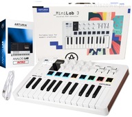 Arturia Minilab III NEW + ANALOG LAB ABLETON