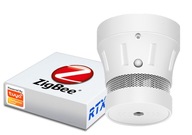 Senzor detektora dymu TUYA Smart ZigBee