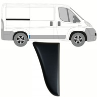 Lišta na predné koleso Ducato Boxer Jumper 2006- L1