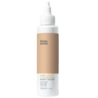 Milk Shake BÉŽOVÝ BLOND CONDITIONER TONER PAINT gél 100