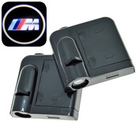 BMW M POWER MPOWER LED Logo HD projektor BMW ///M