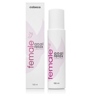 ANAL REALAX 100ML COBECO ANÁLNY ANESTETICKÝ GÉL