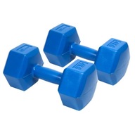 SET KOMPOZITNÝCH činiek 2x4 KG ENERO FIT