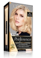 Farba na vlasy L'Oreal Paris Preference 9