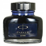 PARKER ATRAMENT 57ML DO PLNÍCH PERÁ MODRÁ