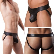 Pánske erotické spodné prádlo JOCKSTRAP Open Thong