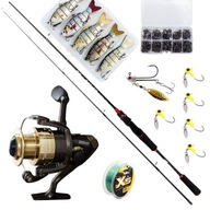 SET PIKE FISHER SET BIELES SET