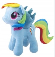 PLYŠOVÁ HRAČKA PONY MASKOT RAINBOW DASH HASBRO 27CM