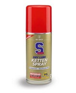 S100 DRY LUBE KETTEN mazivo na malé reťaze 100 ml