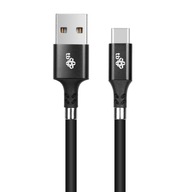 OBNOVENÝ USB-C USB KÁBEL S MAGNETICKÝMI KLIPKAMI