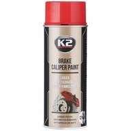 K2 Brake Caliper Red Paint Farba strmeňa