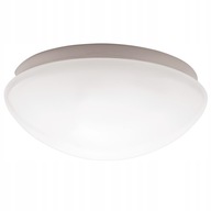 Svietidlo stropné PIRES ECO DL-25O NS IP44 max25W E27 CFL/LED WHITE KANLUX