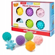 Smily Play Sensory Balls SP83399