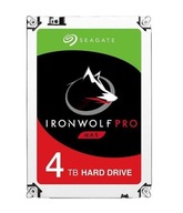 Pevný disk Seagate IronWolf Pro ST4000NE001 (4TB;