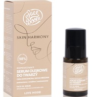 Face Boom Skin Harmony Face Oil Sérum pre dehydratovanú, suchú pleť 15 ml