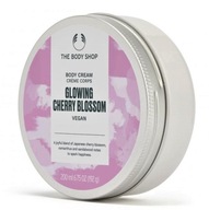 THE BODY SHOP Telové maslo Cherry BLOSSOM KRÉM Balzam 200 ml