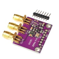 Generátor signálu 8 kHz - 160 MHz I2C SMA Si5351A