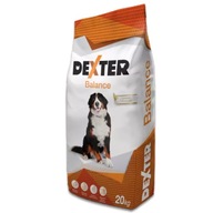 Krmivo pre psov DEXTER Balance with Vitamins 20kg