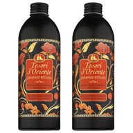 Tesori d'Oriente Japanese Rituals tekutý kúpeľ do kúpeľa 500 ml x2