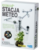 Meteorologická stanica Green Science