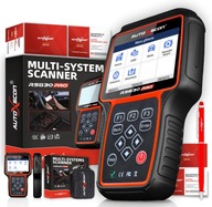 DIAGNOSTICKÝ TESTER RS830PRO pre IVECO + OBD2